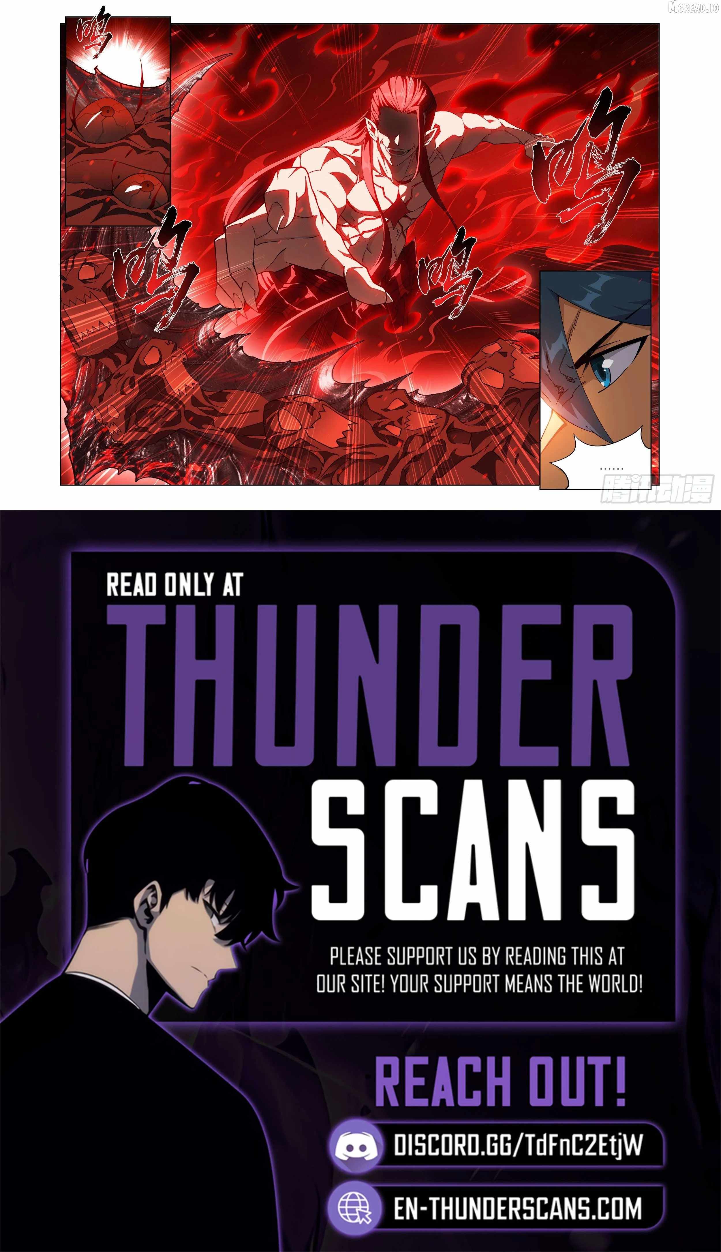 Battle Through the Heavens Ch.517 p12