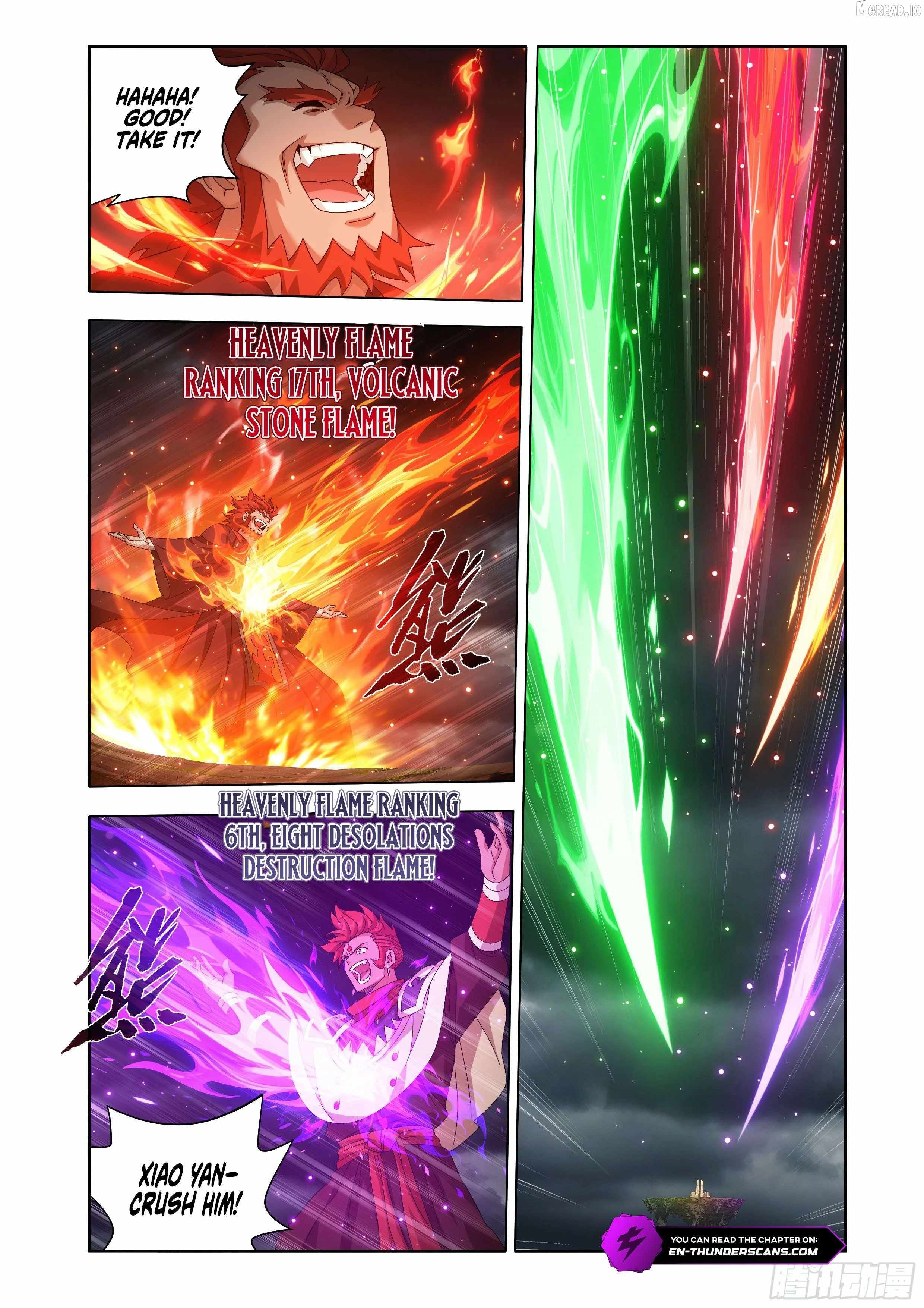 Battle Through the Heavens Ch.517 p3
