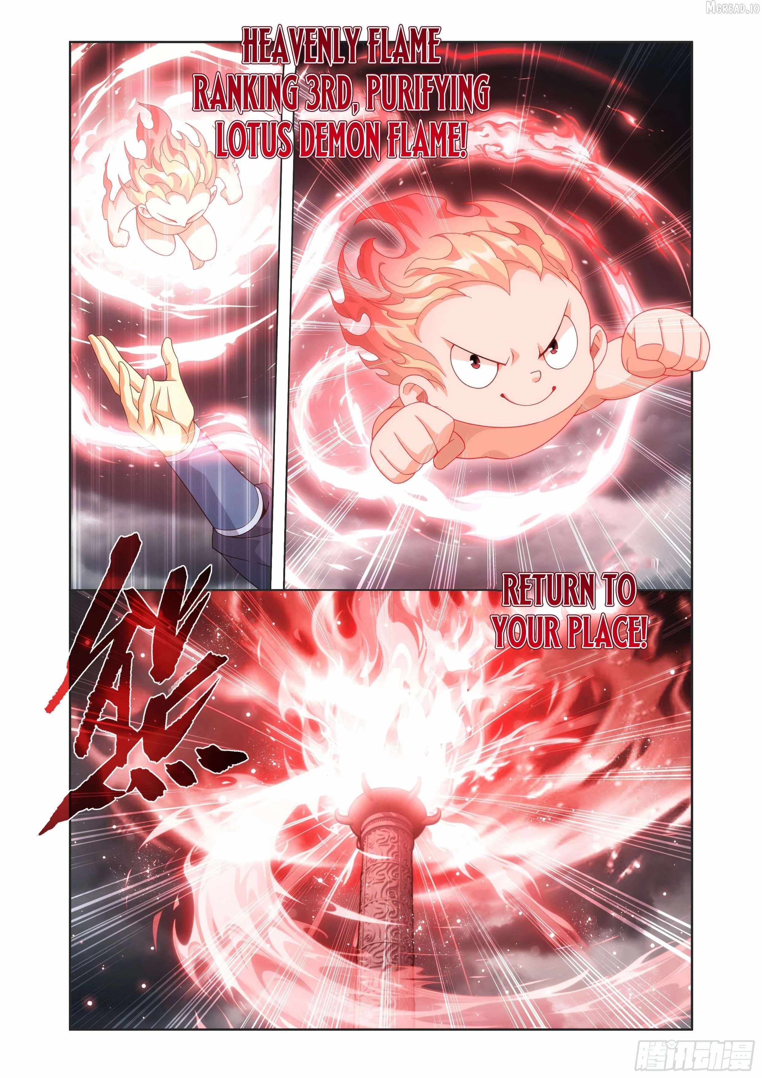 Battle Through the Heavens Ch.517 p4