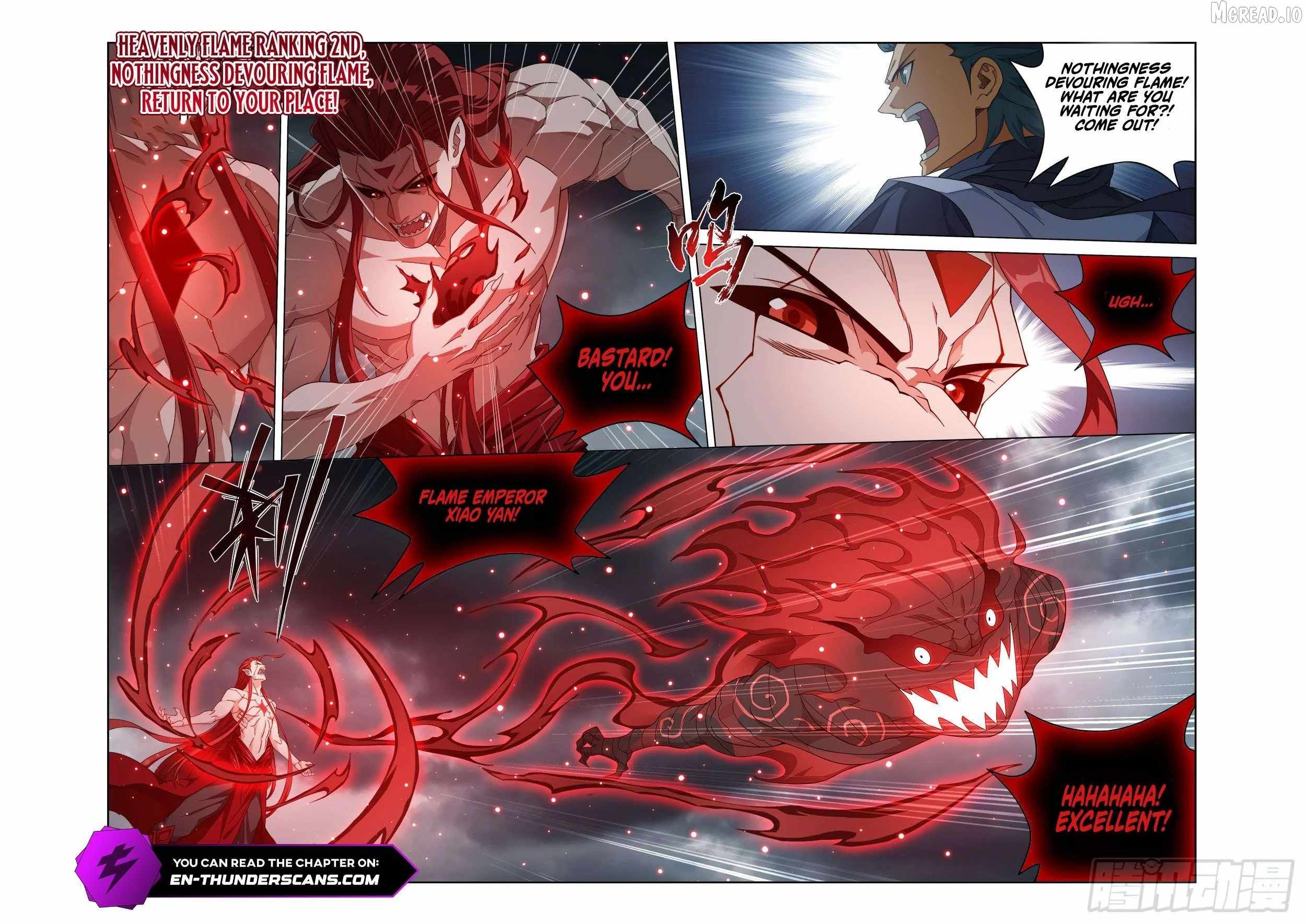 Battle Through the Heavens Ch.517 p5