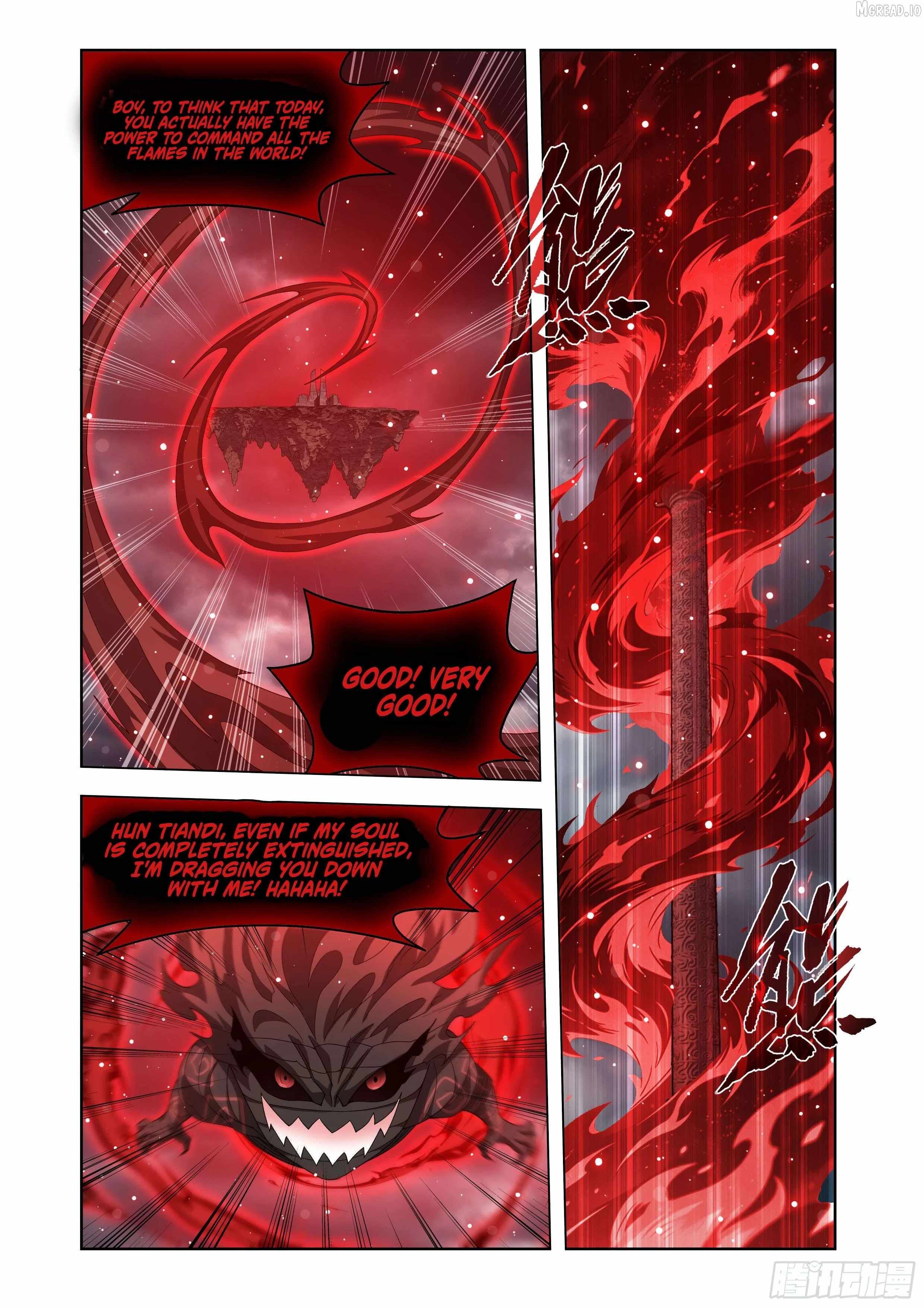 Battle Through the Heavens Ch.517 p6