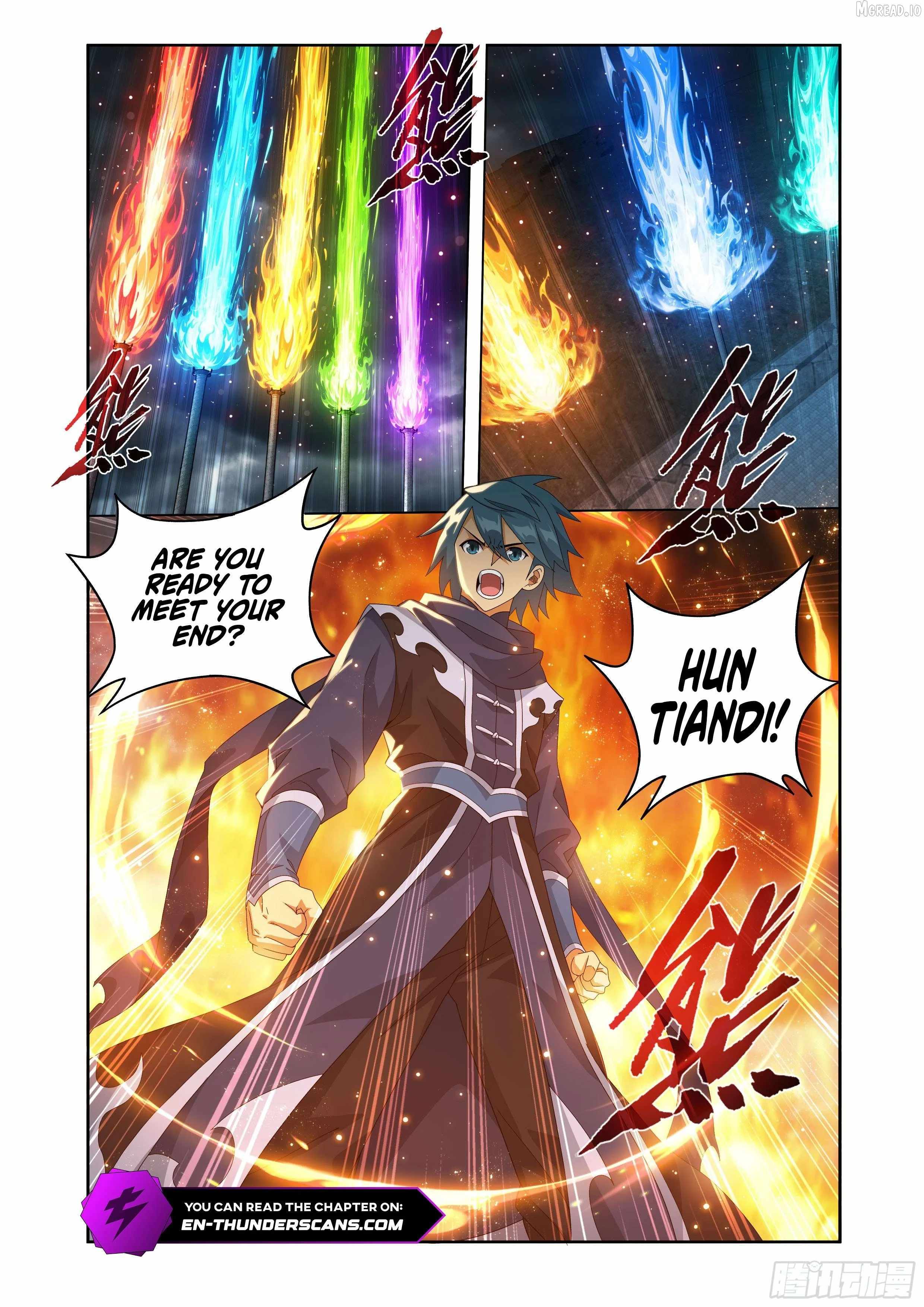 Battle Through the Heavens Ch.517 p7
