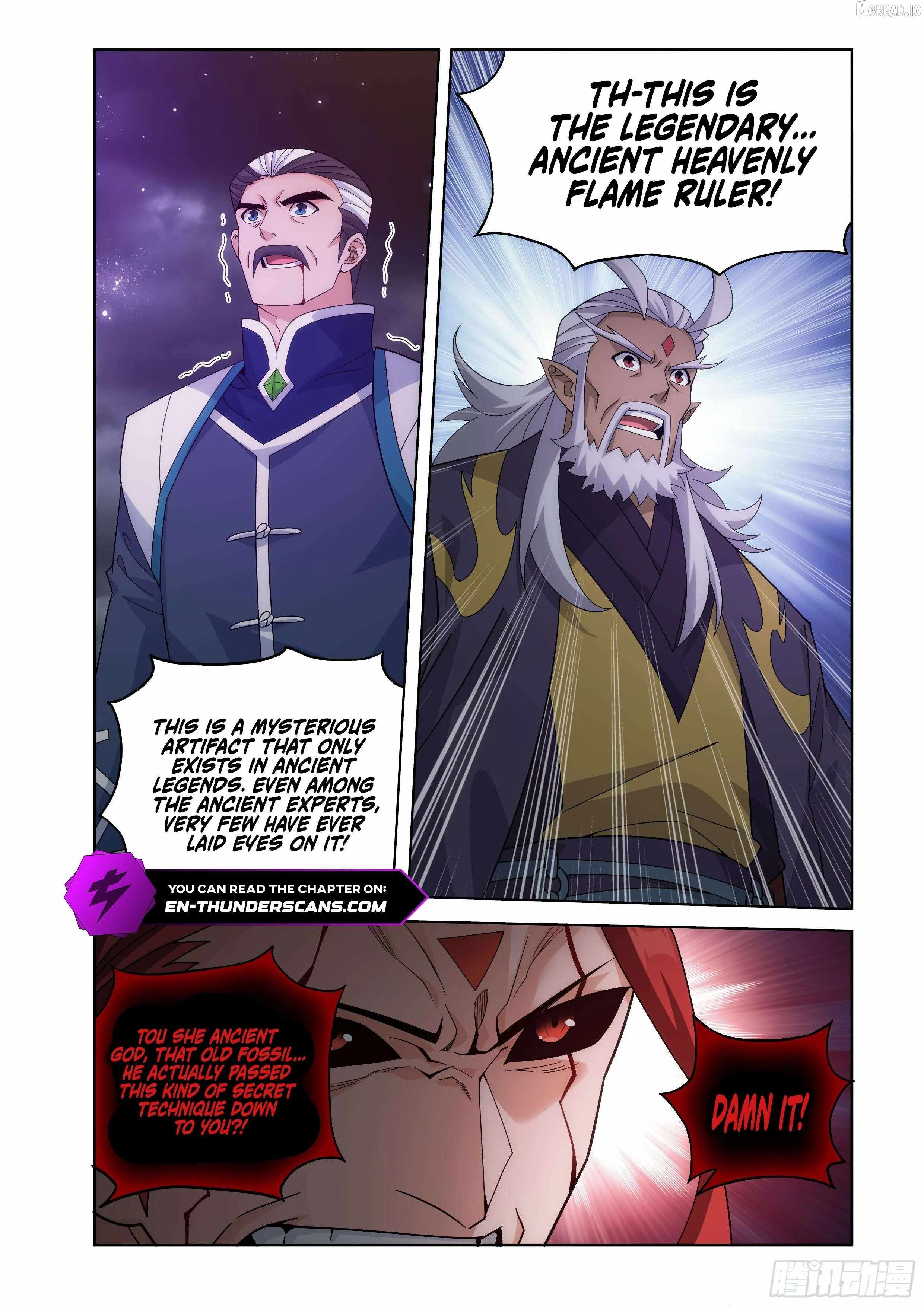 Battle Through the Heavens Ch.517 p10