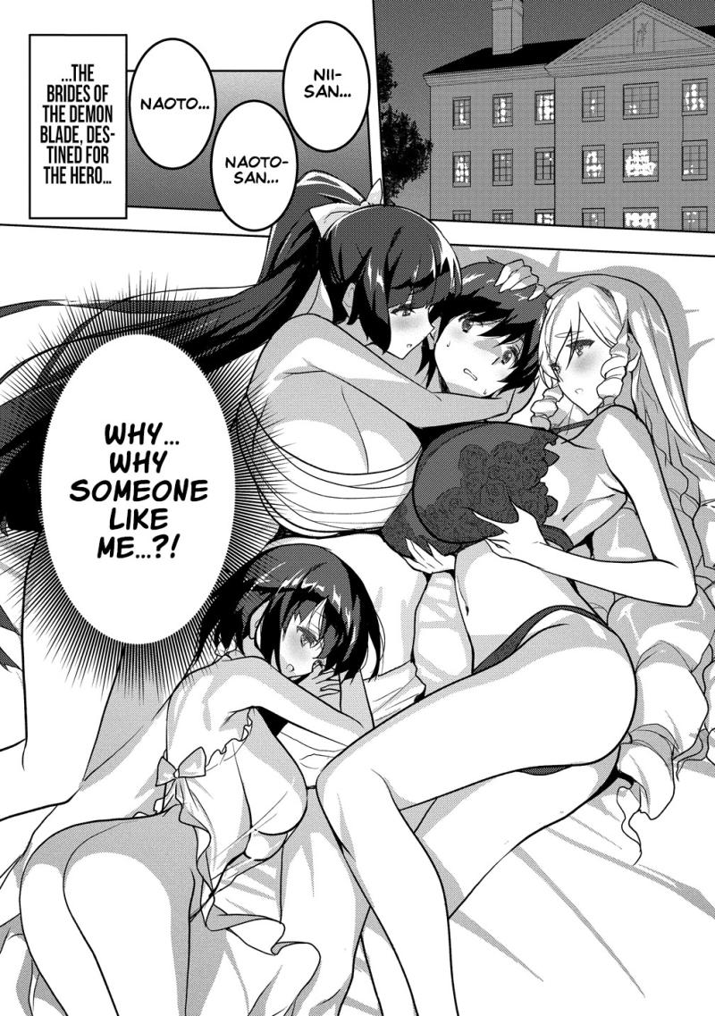The Bride of the Demon Sword Ch.1 p2
