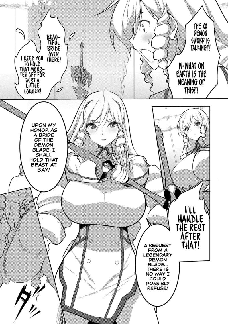 The Bride of the Demon Sword Ch.1 p21