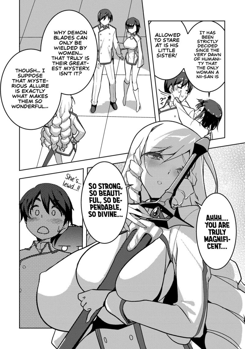 The Bride of the Demon Sword Ch.1 p8