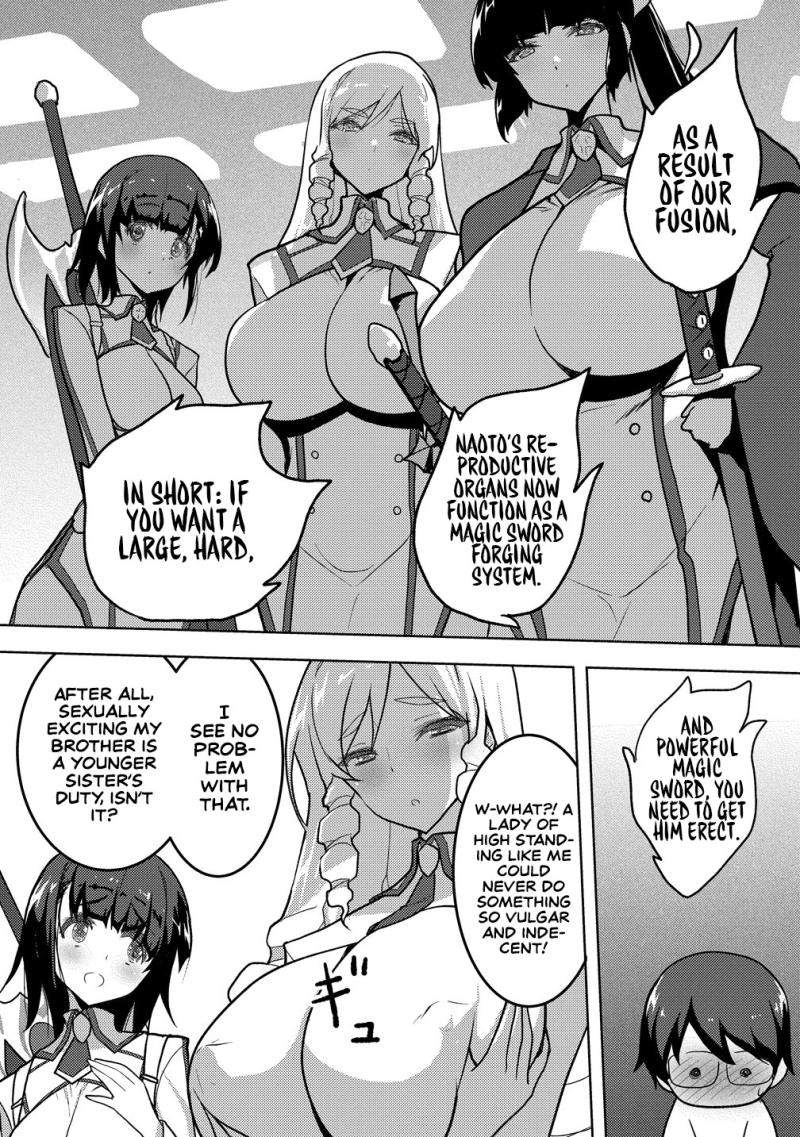 The Bride of the Demon Sword Ch.2 p11