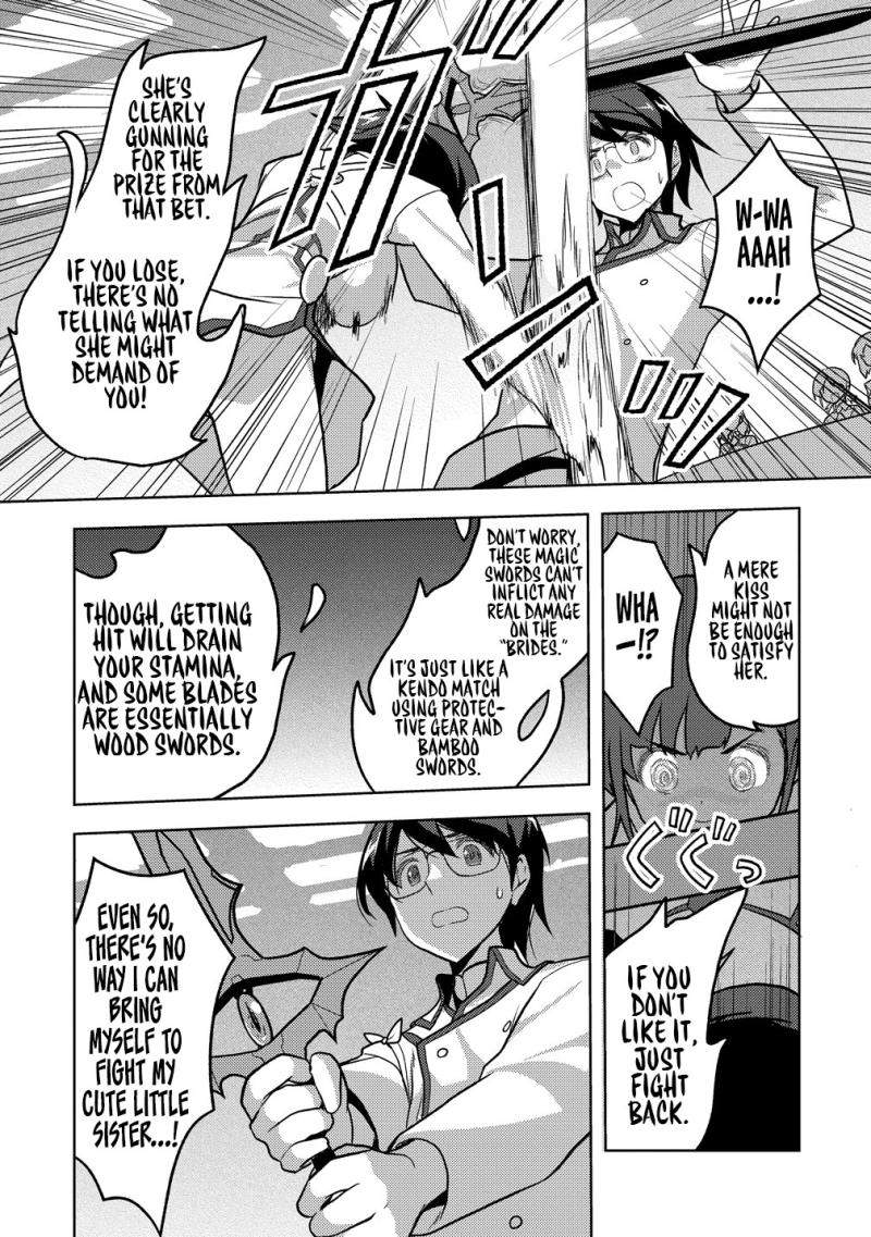 The Bride of the Demon Sword Ch.2 p22