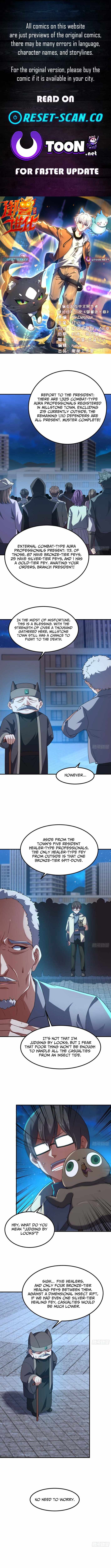 Beast Taming Evolution Ch.55 p1