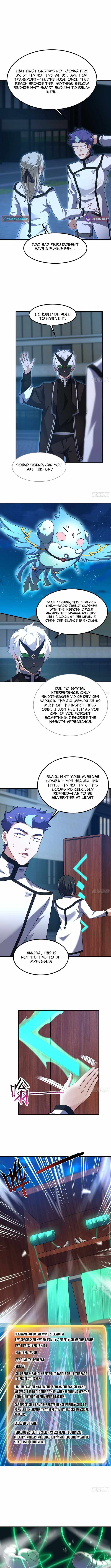 Beast Taming Evolution Ch.55 p4