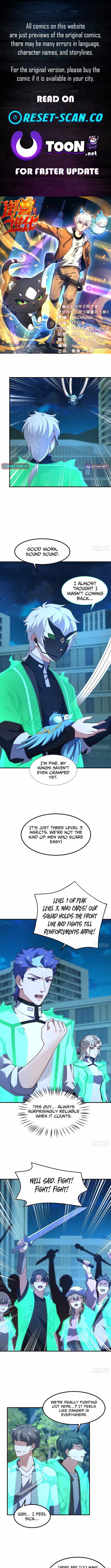 Beast Taming Evolution Ch.56 p1