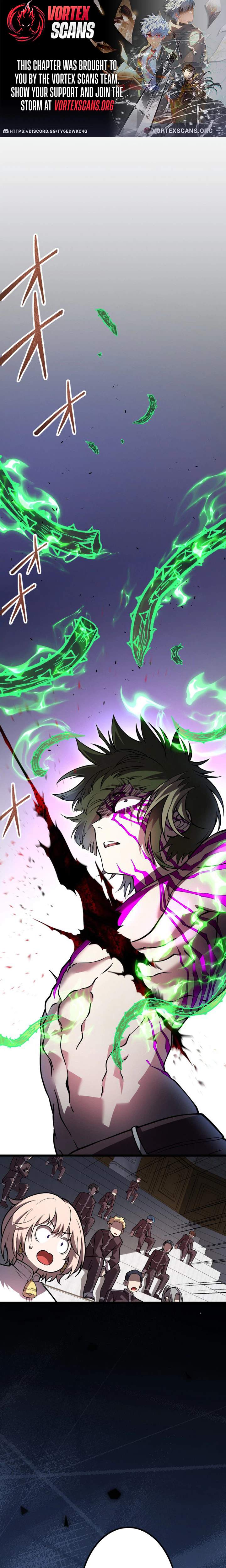 Became the Rebel of the Necromancer Family Ch.15 p1
