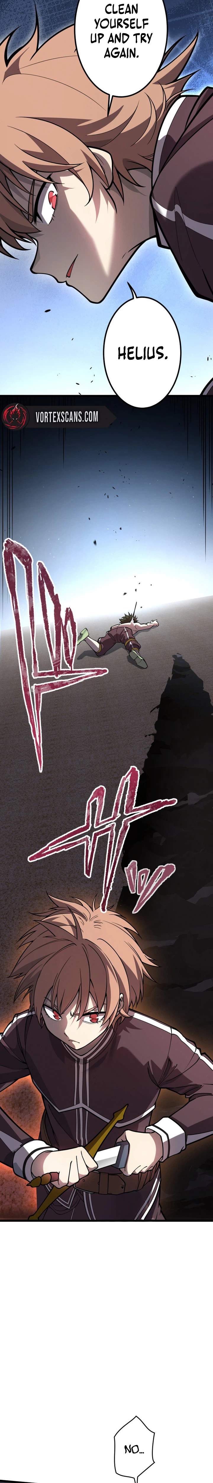 Became the Rebel of the Necromancer Family Ch.15 p2