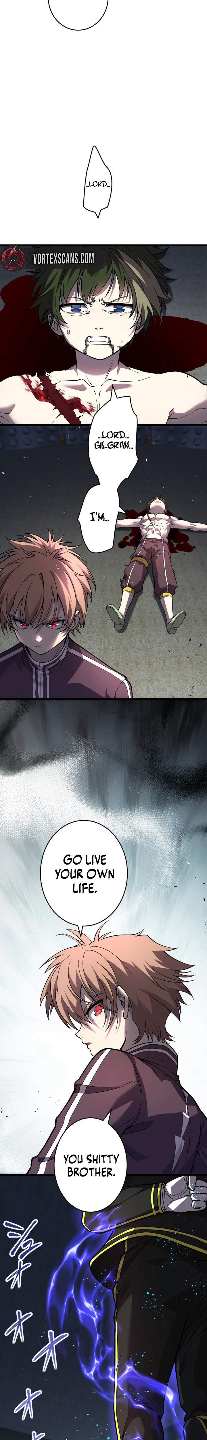 Became the Rebel of the Necromancer Family Ch.15 p11