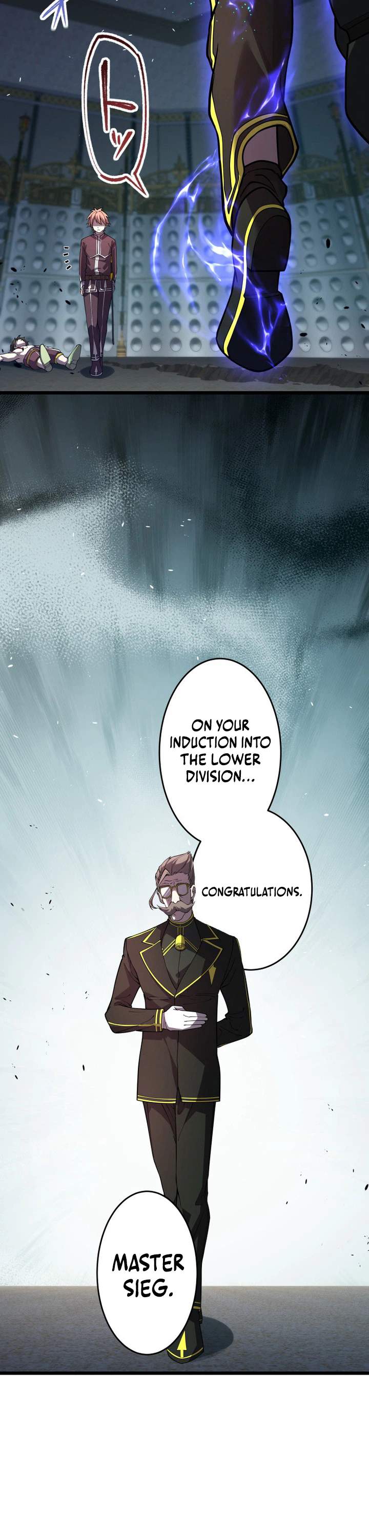 Became the Rebel of the Necromancer Family Ch.15 p12