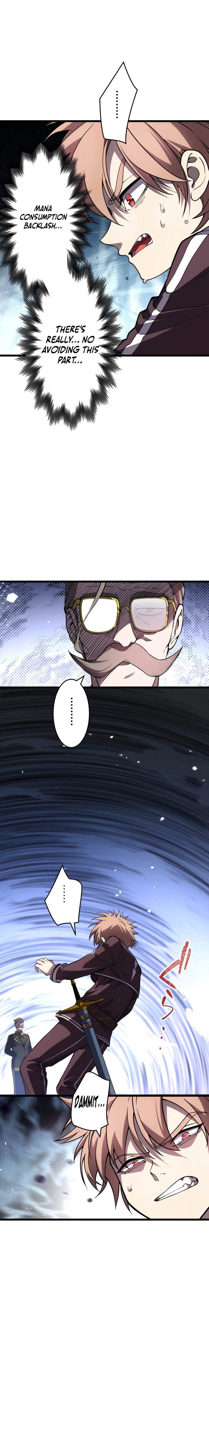 Became the Rebel of the Necromancer Family Ch.15 p14