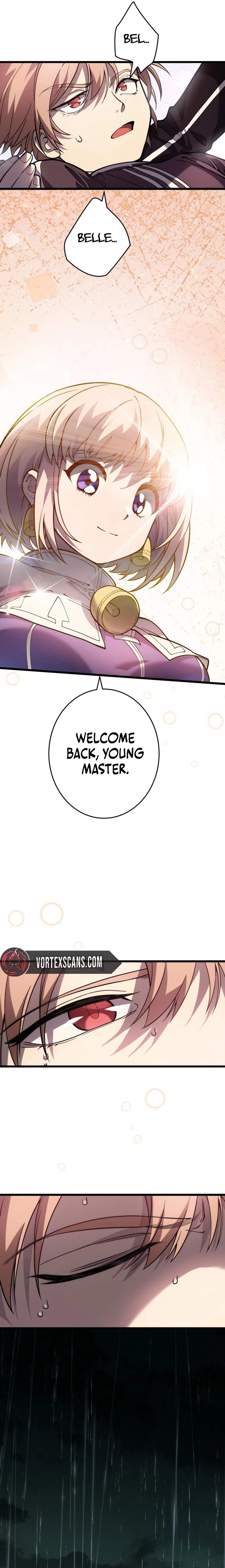 Became the Rebel of the Necromancer Family Ch.15 p16