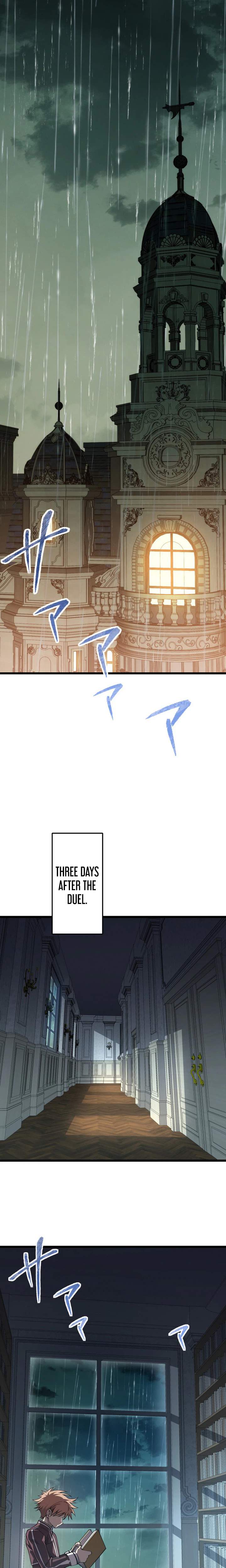 Became the Rebel of the Necromancer Family Ch.15 p17