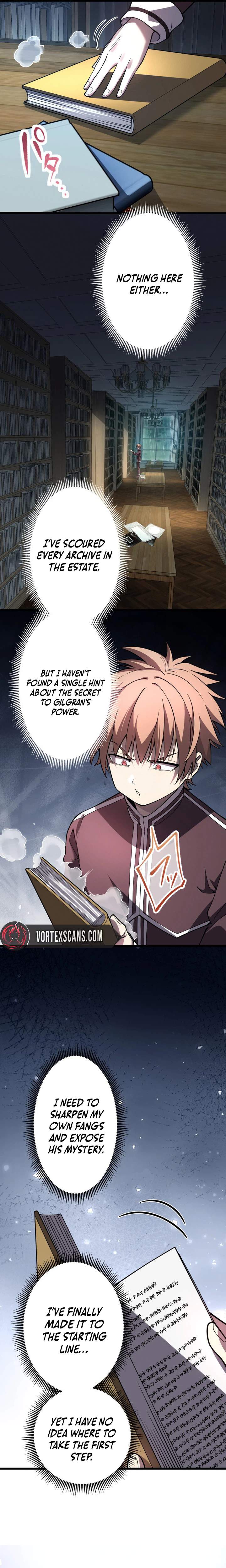 Became the Rebel of the Necromancer Family Ch.15 p19