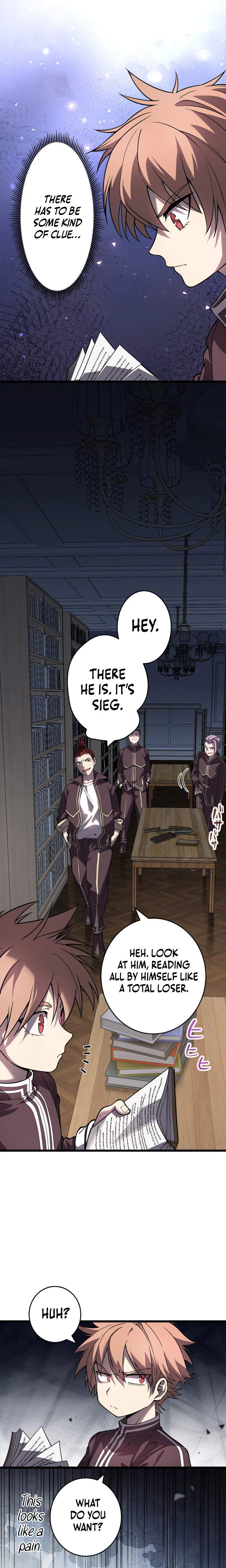 Became the Rebel of the Necromancer Family Ch.15 p20
