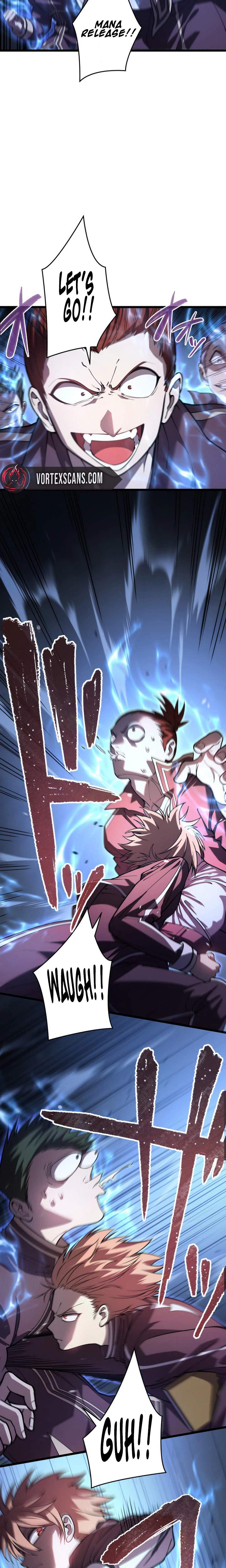 Became the Rebel of the Necromancer Family Ch.15 p23