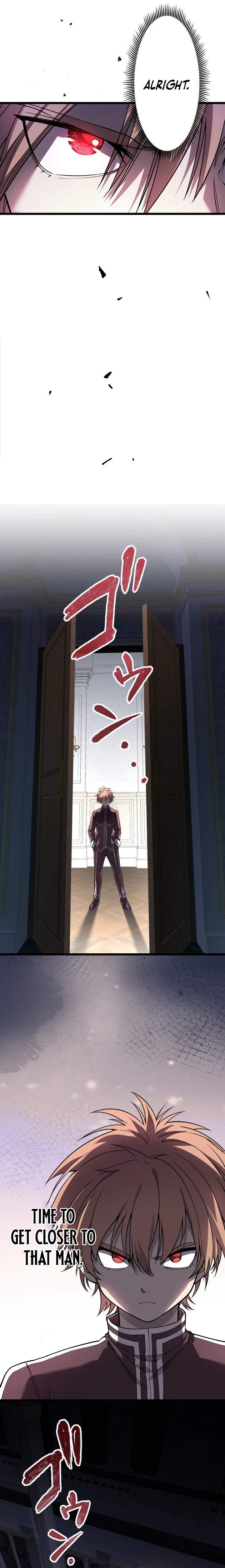 Became the Rebel of the Necromancer Family Ch.15 p29