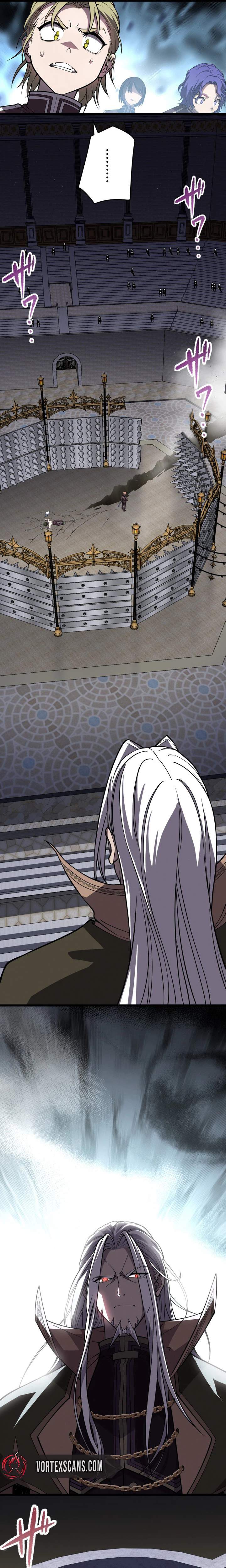 Became the Rebel of the Necromancer Family Ch.15 p4