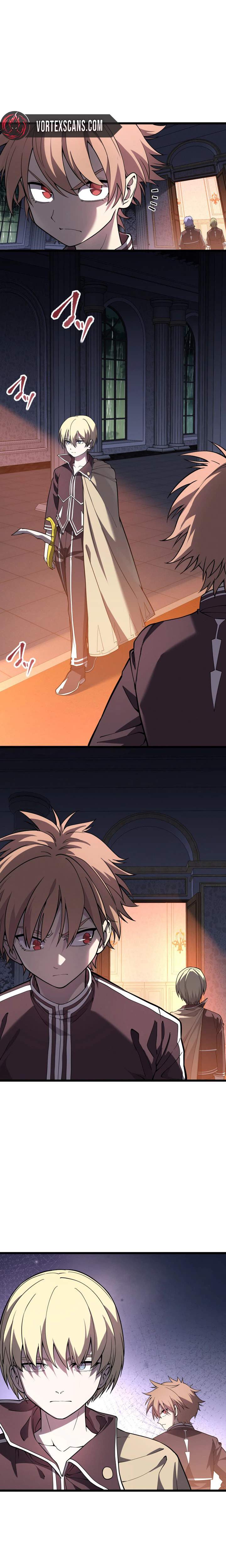 Became the Rebel of the Necromancer Family Ch.15 p32