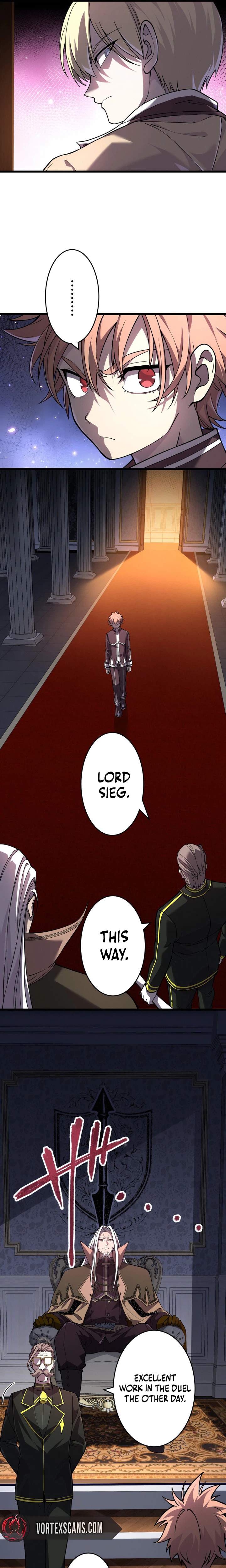 Became the Rebel of the Necromancer Family Ch.15 p34