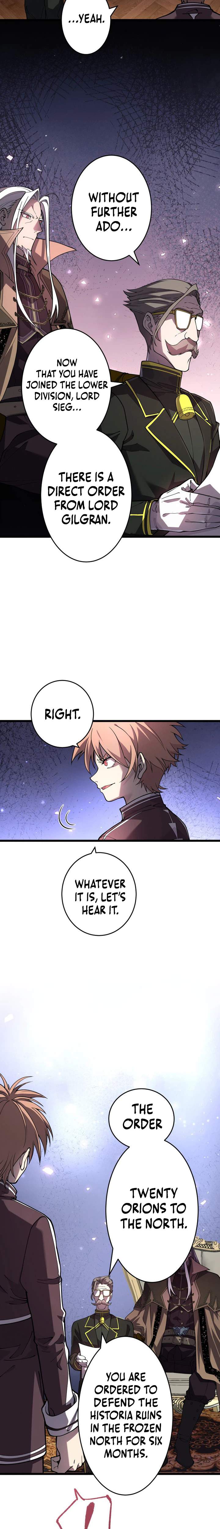 Became the Rebel of the Necromancer Family Ch.15 p35