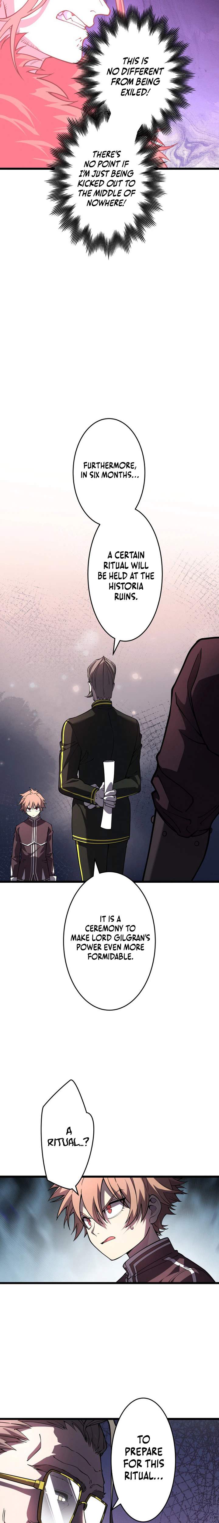 Became the Rebel of the Necromancer Family Ch.15 p38