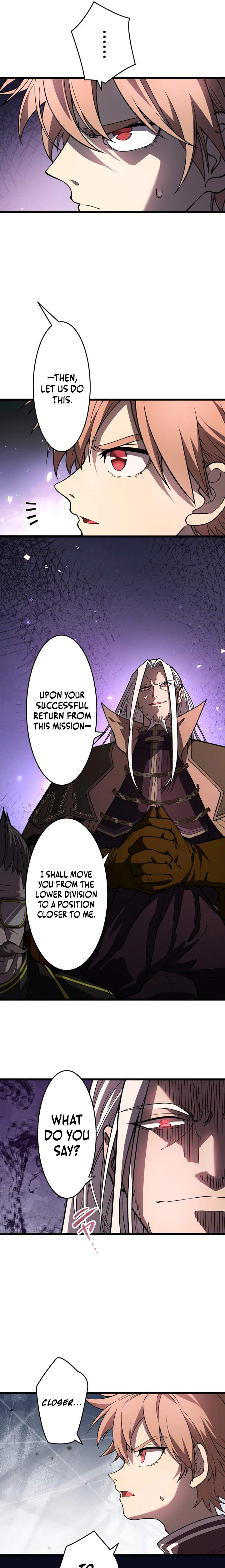 Became the Rebel of the Necromancer Family Ch.15 p40