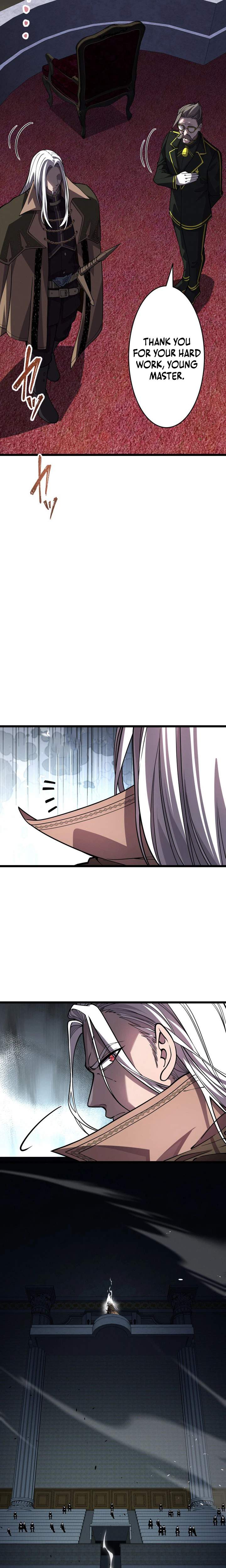 Became the Rebel of the Necromancer Family Ch.15 p5