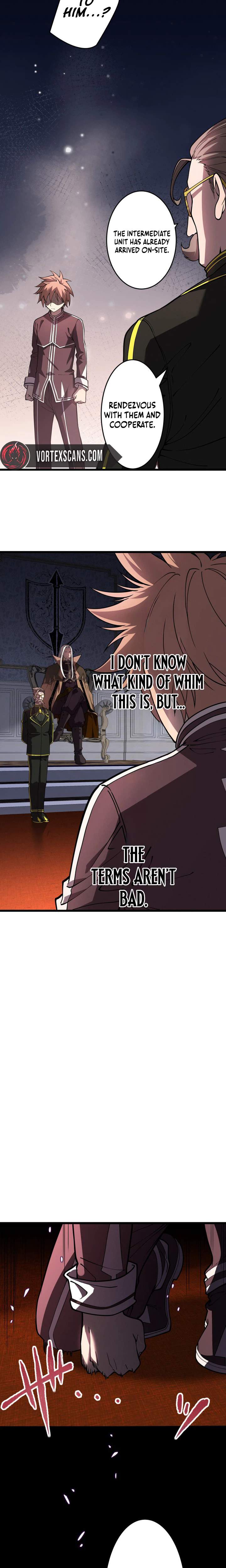 Became the Rebel of the Necromancer Family Ch.15 p41