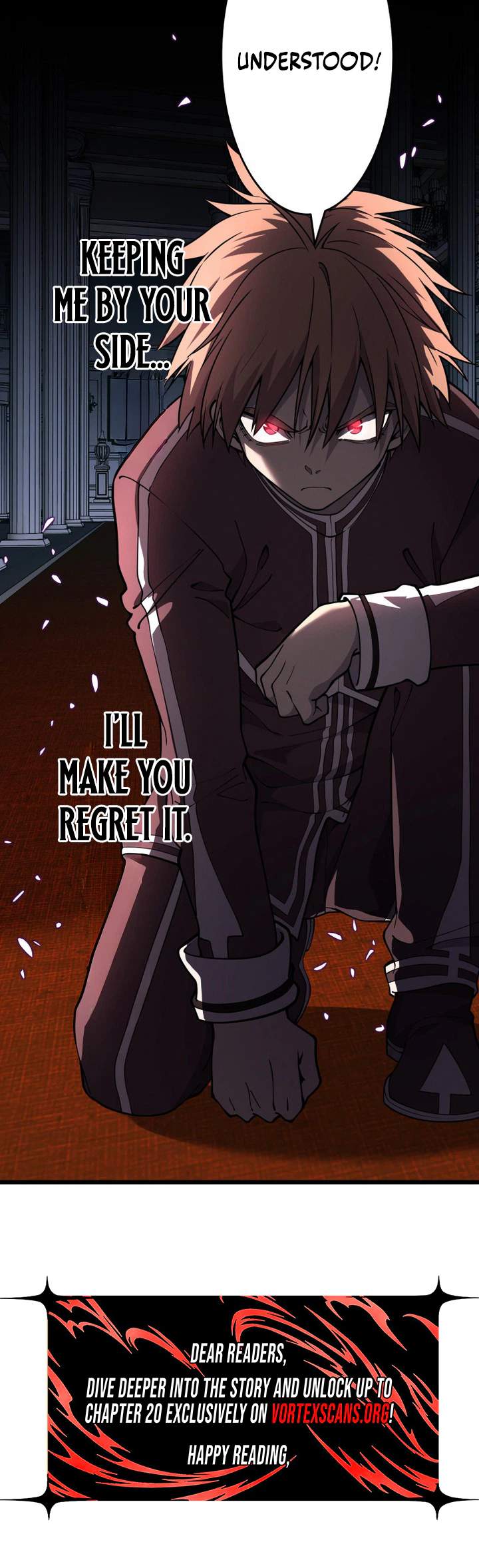 Became the Rebel of the Necromancer Family Ch.15 p42