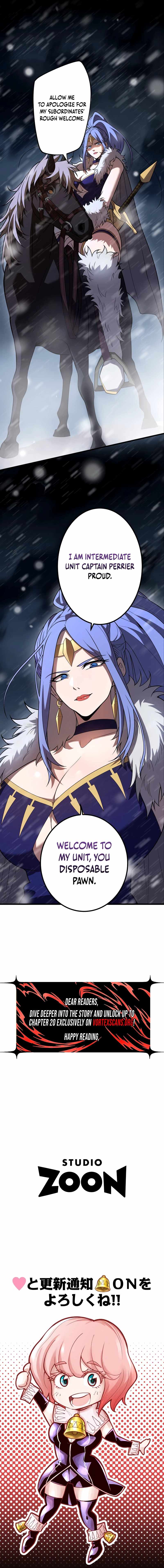 Became the Rebel of the Necromancer Family Ch.16 p9