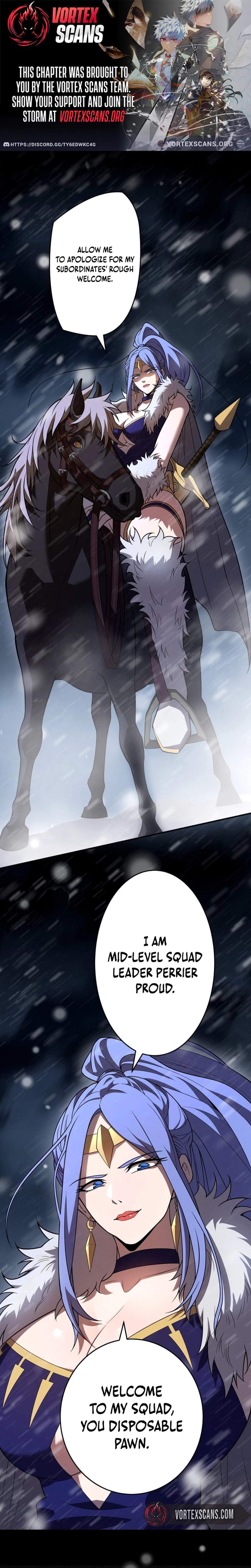 Became the Rebel of the Necromancer Family Ch.17 p1
