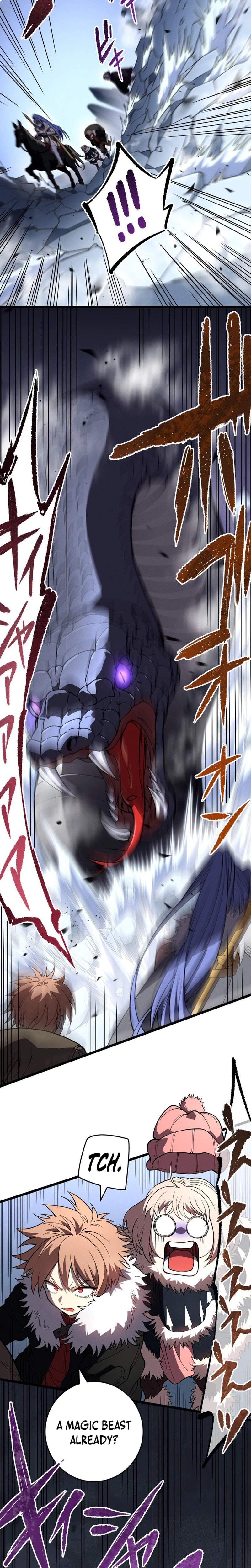 Became the Rebel of the Necromancer Family Ch.17 p11