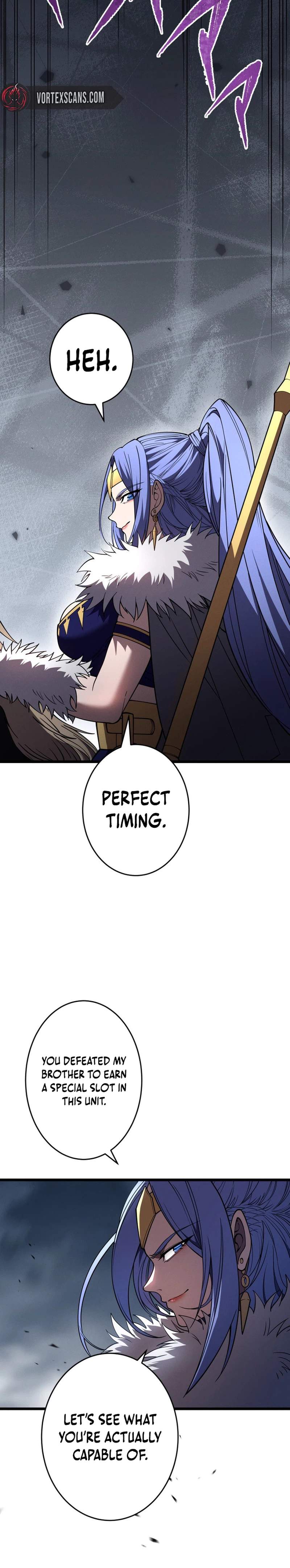 Became the Rebel of the Necromancer Family Ch.17 p12