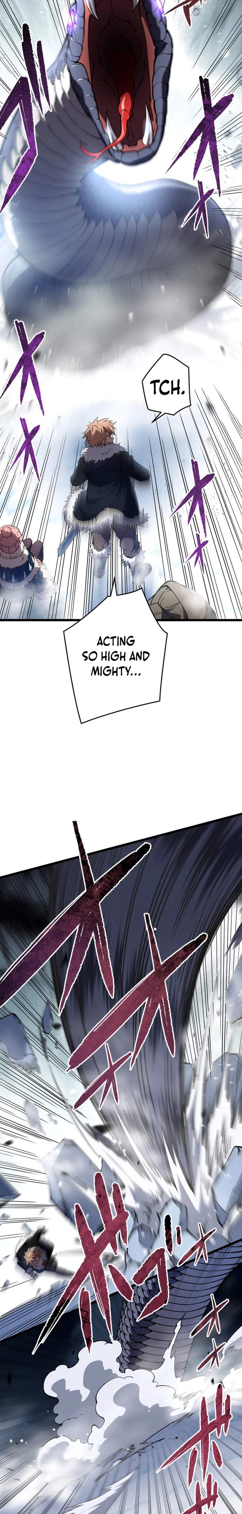 Became the Rebel of the Necromancer Family Ch.17 p14