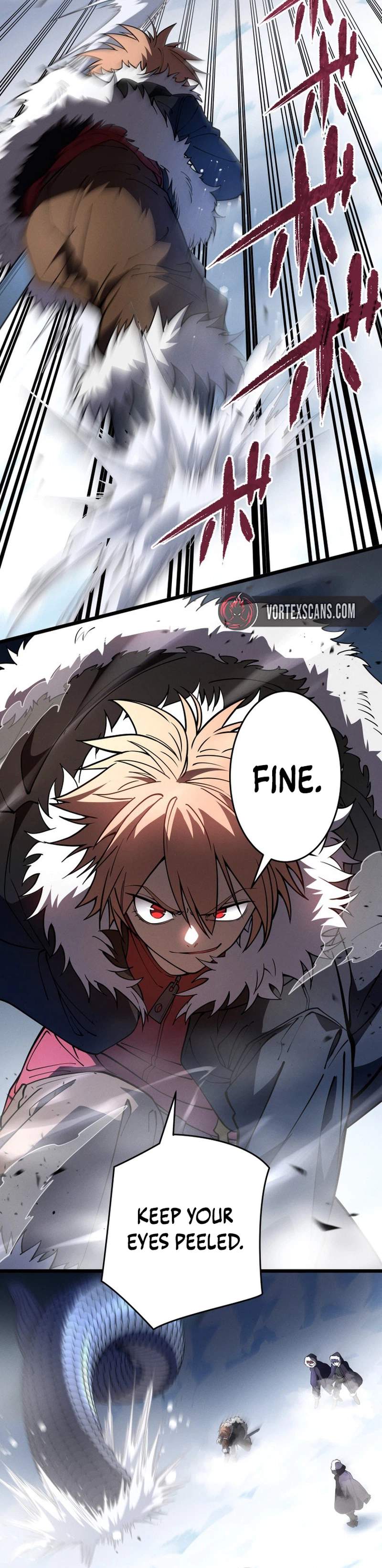 Became the Rebel of the Necromancer Family Ch.17 p15