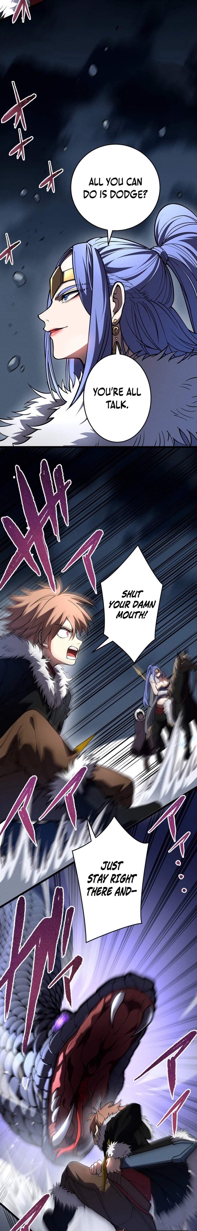 Became the Rebel of the Necromancer Family Ch.17 p17