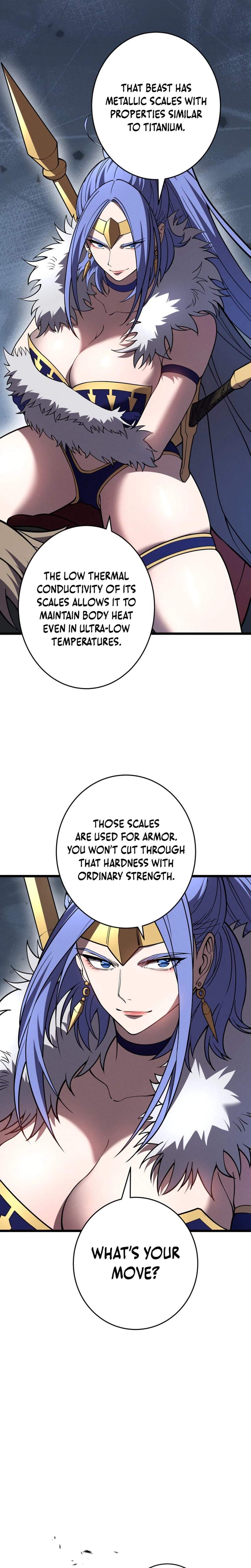 Became the Rebel of the Necromancer Family Ch.17 p20