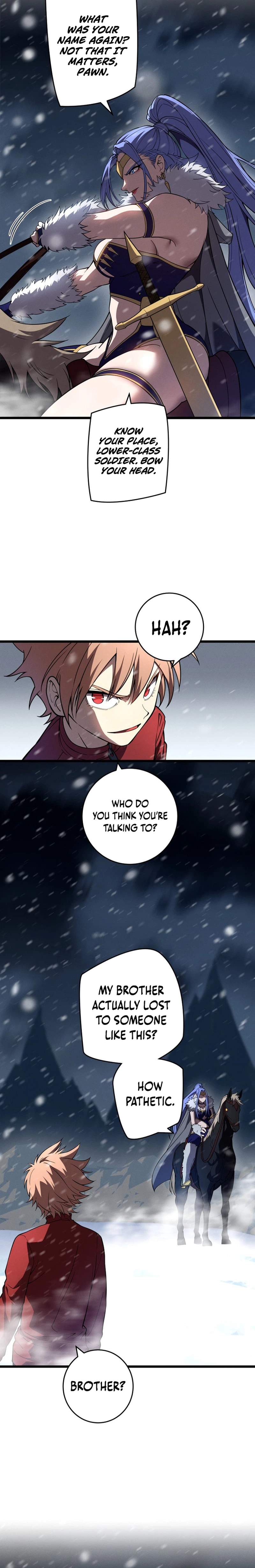 Became the Rebel of the Necromancer Family Ch.17 p3