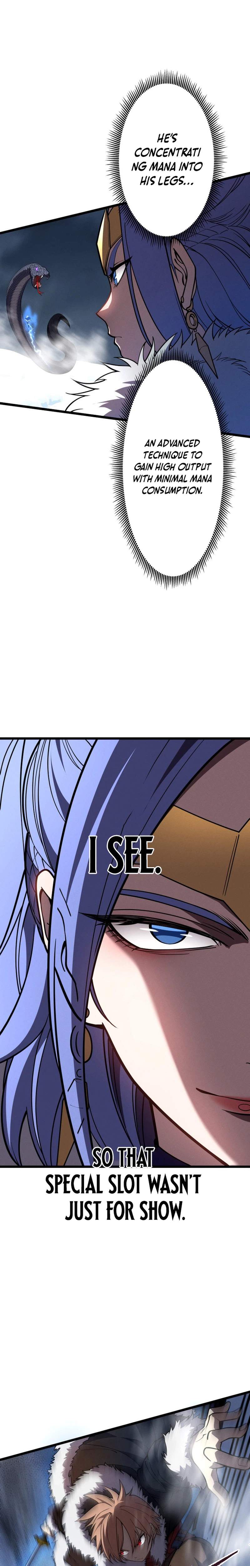 Became the Rebel of the Necromancer Family Ch.17 p22
