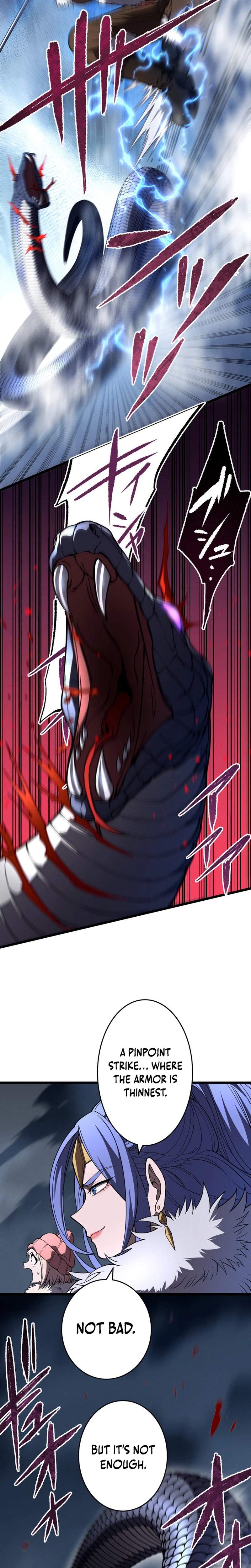 Became the Rebel of the Necromancer Family Ch.17 p23