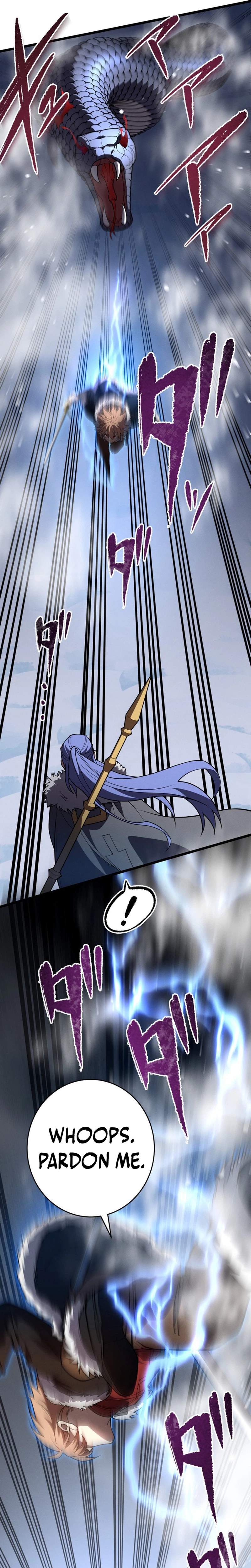 Became the Rebel of the Necromancer Family Ch.17 p25