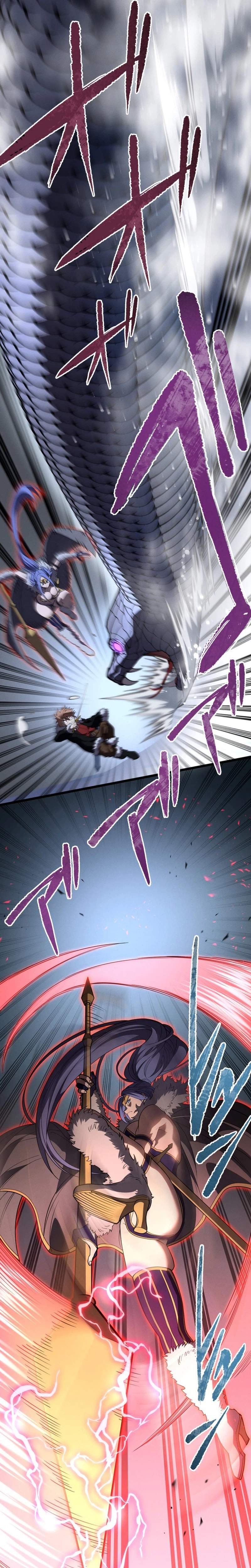 Became the Rebel of the Necromancer Family Ch.17 p28