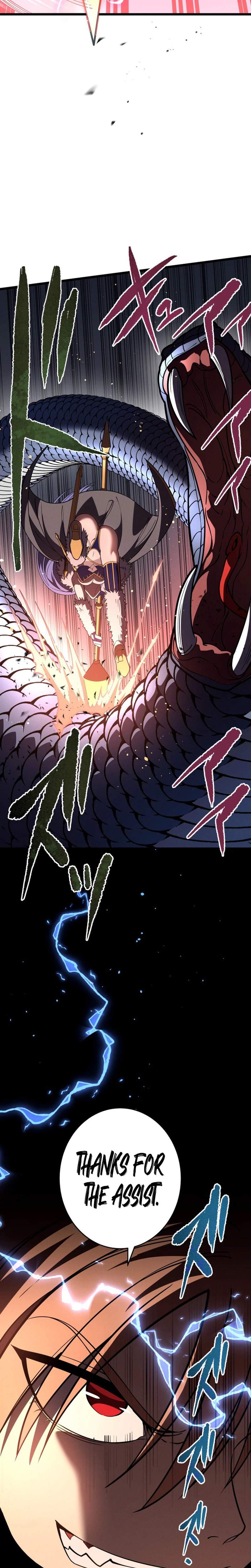 Became the Rebel of the Necromancer Family Ch.17 p29
