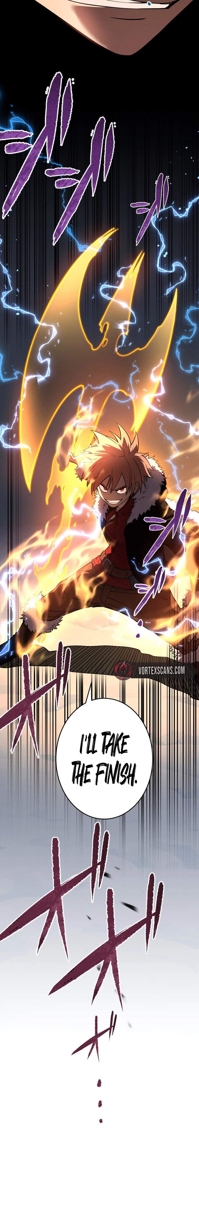 Became the Rebel of the Necromancer Family Ch.17 p30
